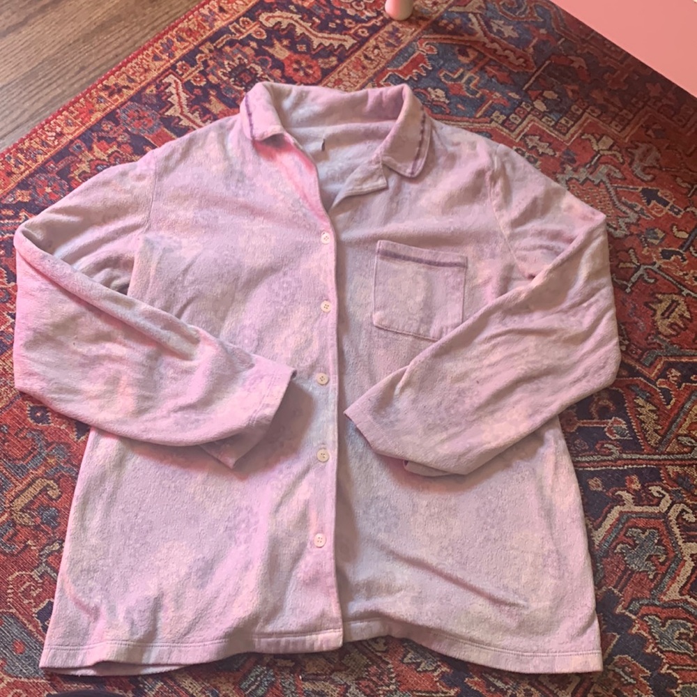 Lavender night outfit